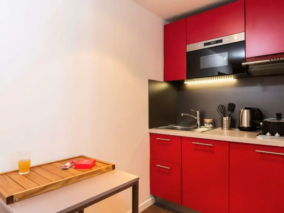 Aparthotel Adagio La Défense Courbevoie4 étoiles★★★★