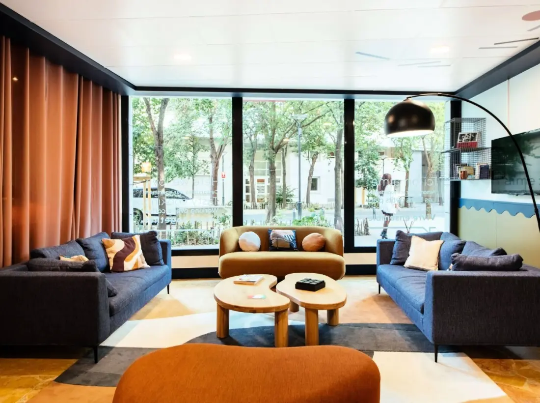 Aparthotel Adagio La Défense Le Parc