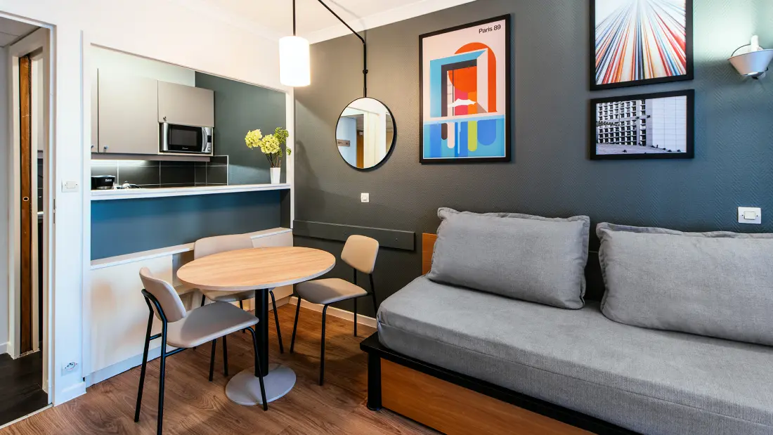 Aparthotel Adagio La Défense Le Parc
