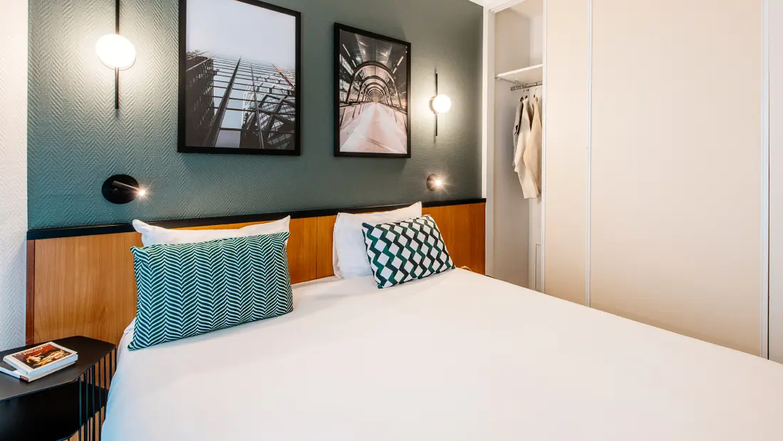 Aparthotel Adagio La Défense Le Parc