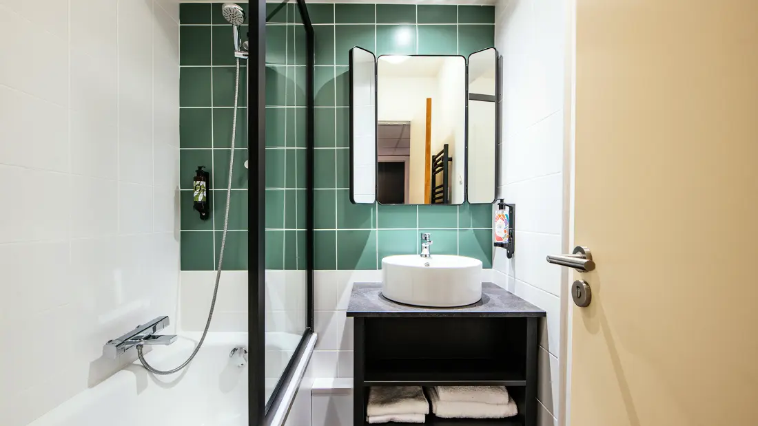 Aparthotel Adagio La Défense Le Parc