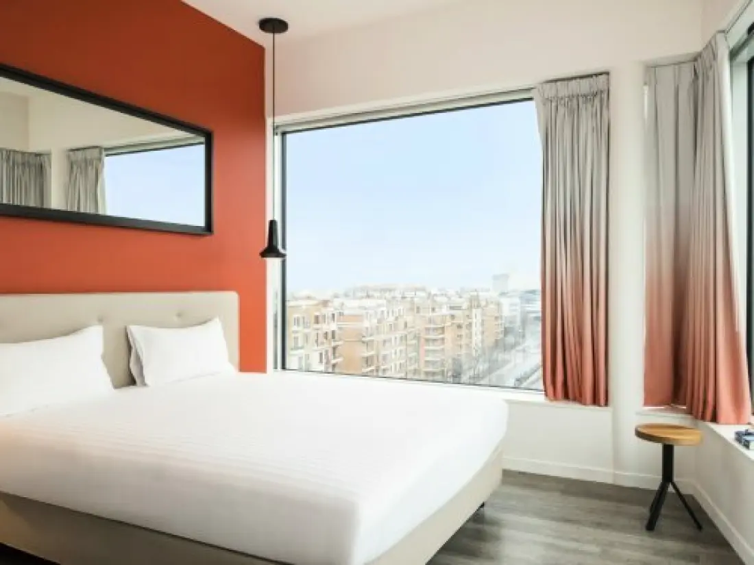 Aparthotel Adagio Paris 19eme Cité de la Musique 4 étoiles★★★★