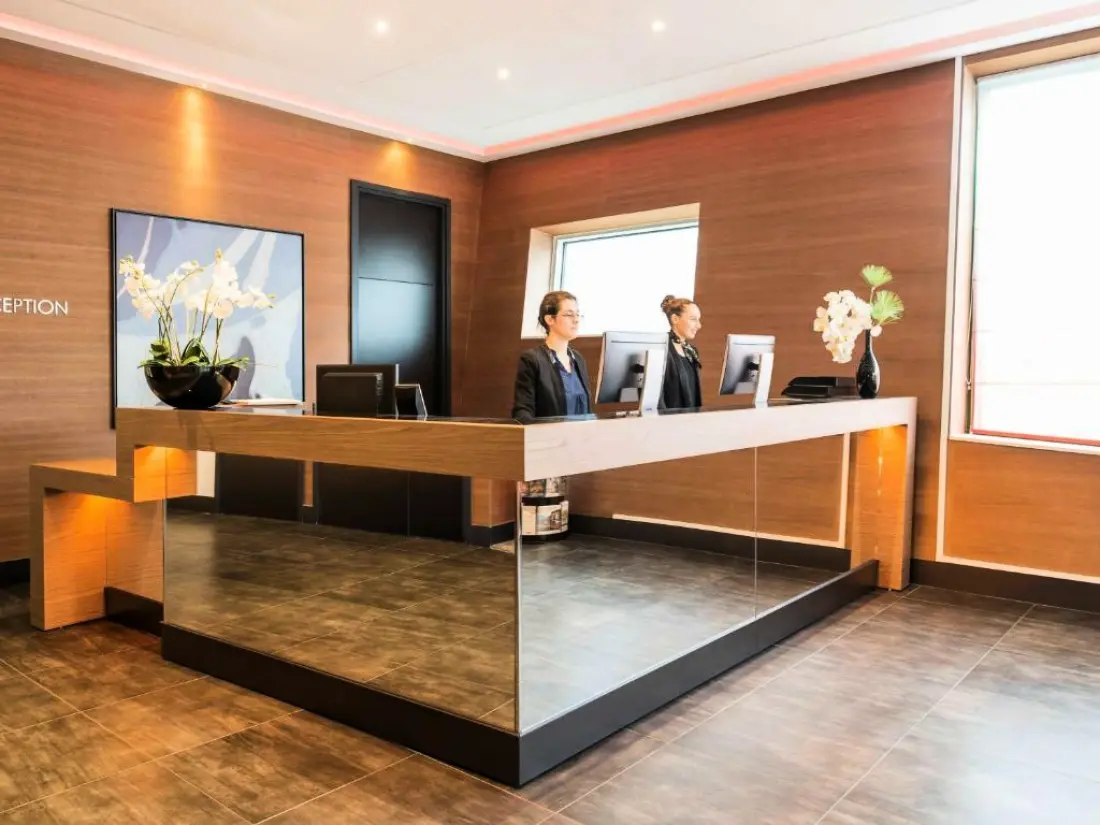 Aparthotel Adagio Paris 19eme Cité de la Musique 4 étoiles★★★★