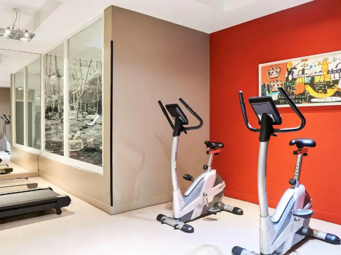 Aparthotel Adagio Paris 19eme Cité de la Musique 4 étoiles★★★★