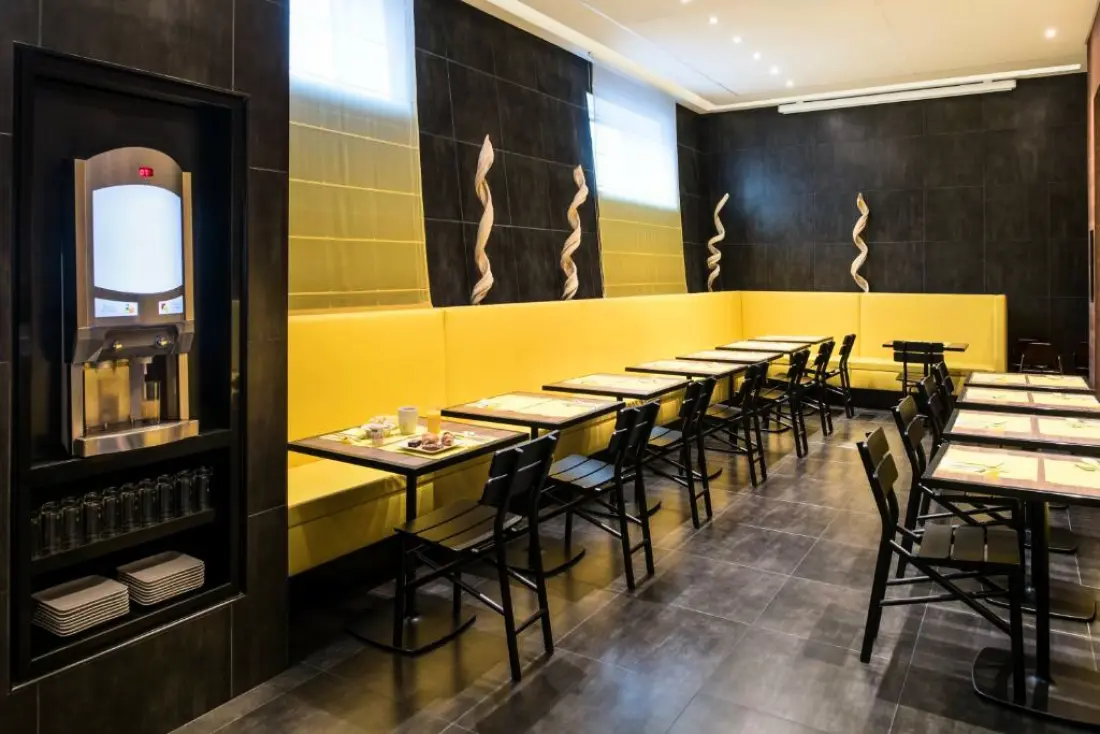 Aparthotel Adagio Paris 19eme Cité de la Musique 4 étoiles★★★★