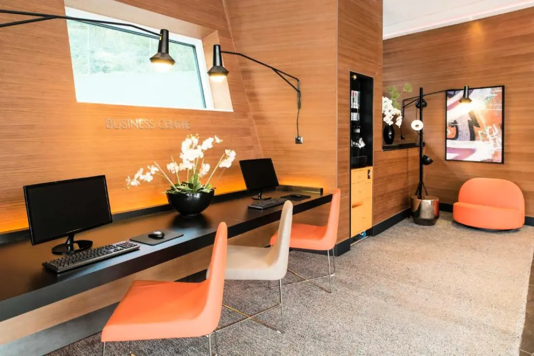 Aparthotel Adagio Paris 19eme Cité de la Musique 4 étoiles★★★★