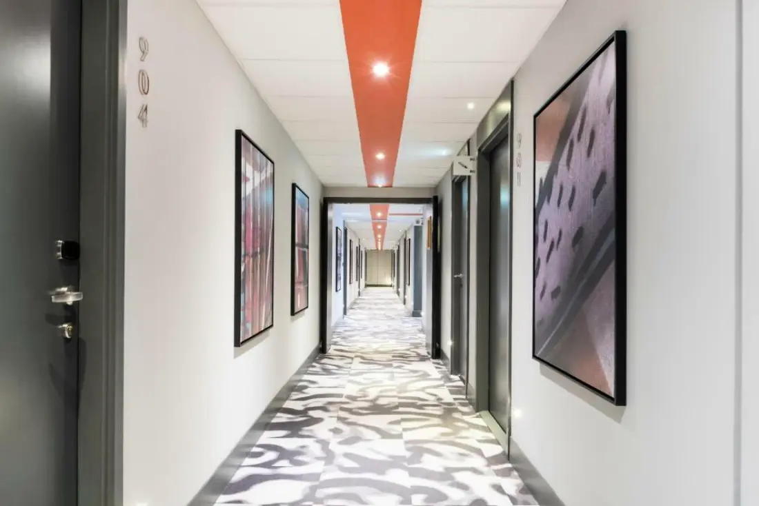 Aparthotel Adagio Paris 19eme Cité de la Musique 4 étoiles★★★★
