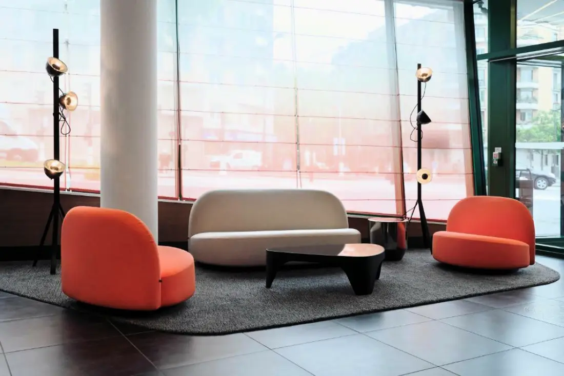Aparthotel Adagio Paris 19eme Cité de la Musique 4 étoiles★★★★
