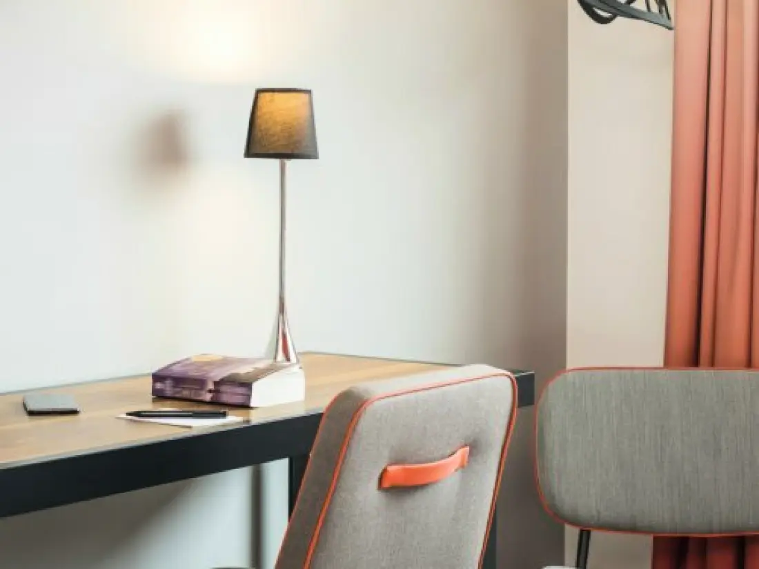 Aparthotel Adagio Paris 19eme Cité de la Musique 4 étoiles★★★★