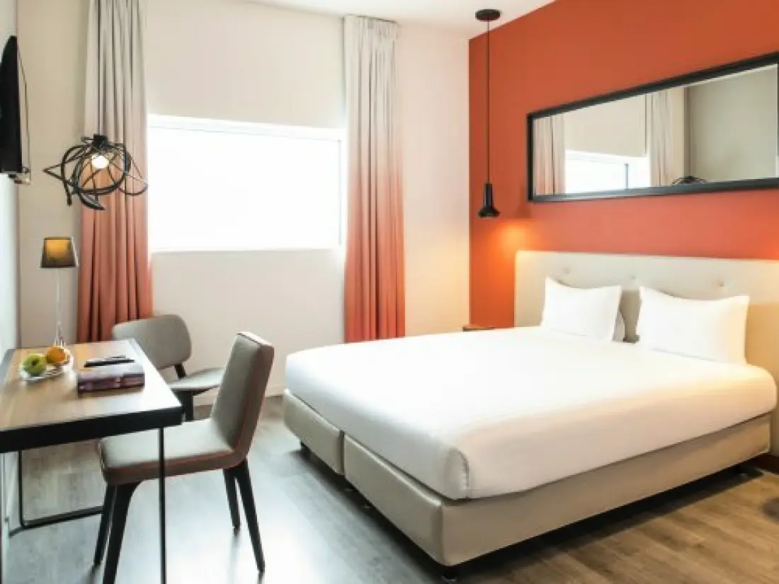 Aparthotel Adagio Paris 19eme Cité de la Musique 4 étoiles★★★★
