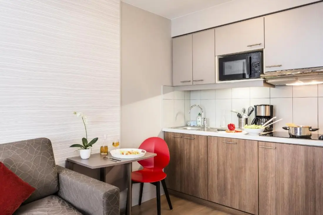 Aparthotel Adagio Paris Bercy Village 4 étoiles★★★★