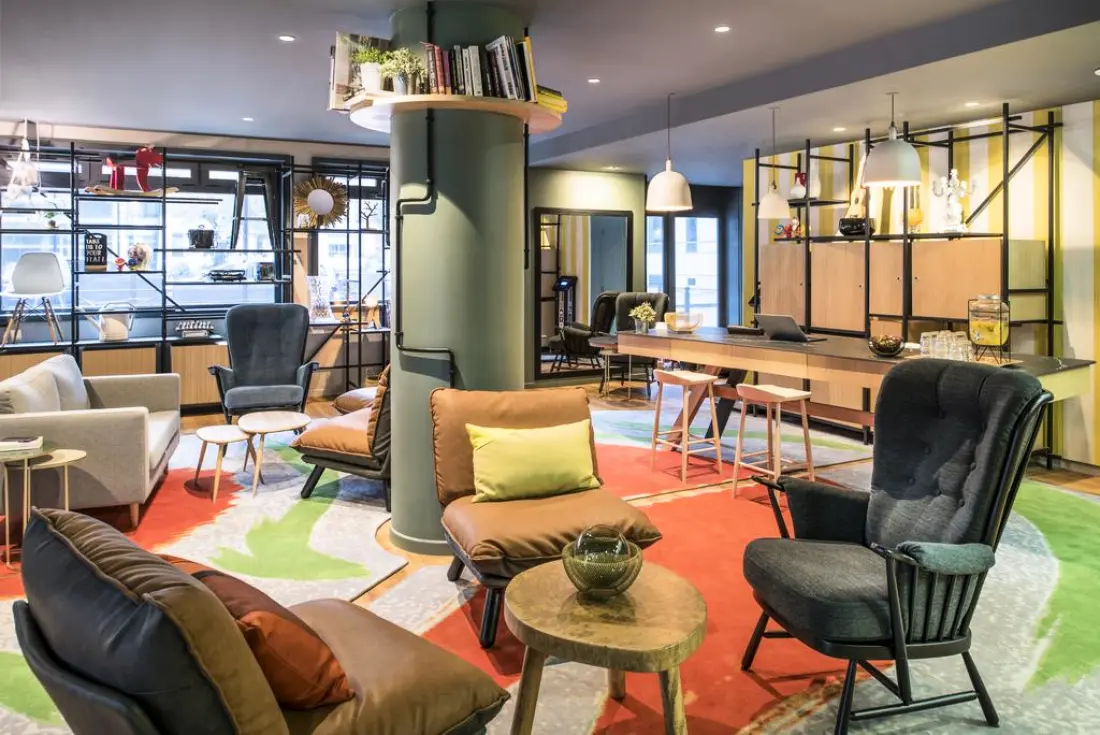 Aparthotel Adagio Paris Bercy Village 4 étoiles★★★★