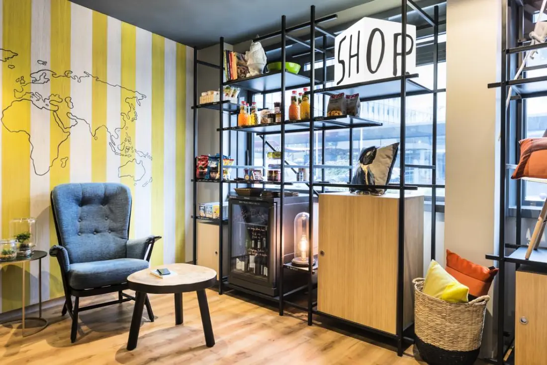 Aparthotel Adagio Paris Bercy Village 4 étoiles★★★★
