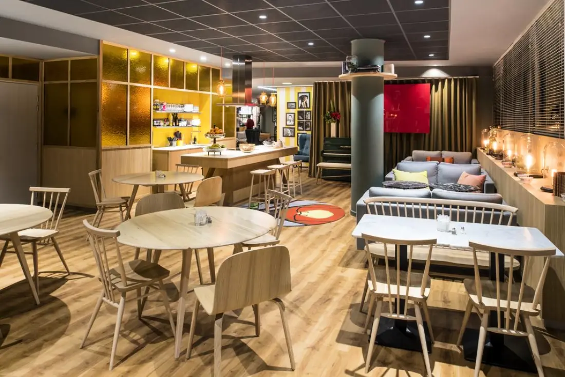 Aparthotel Adagio Paris Bercy Village 4 étoiles★★★★