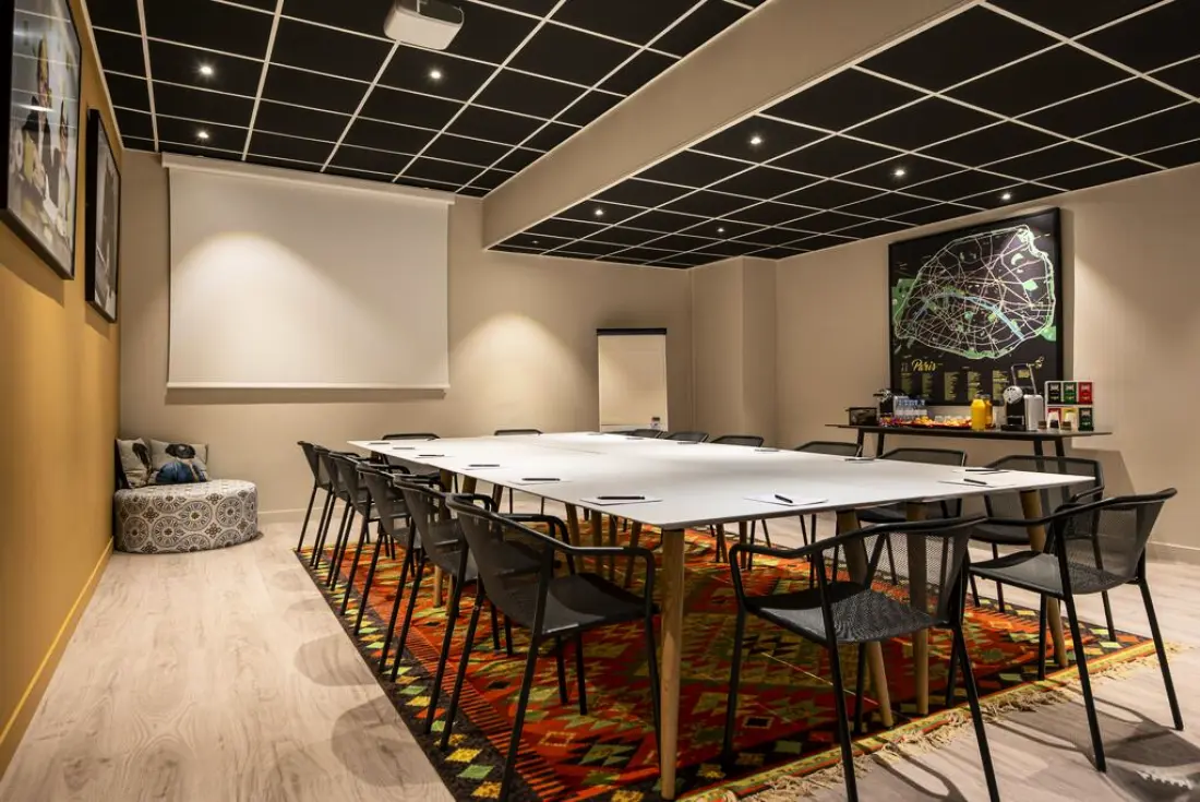 Aparthotel Adagio Paris Bercy Village 4 étoiles★★★★