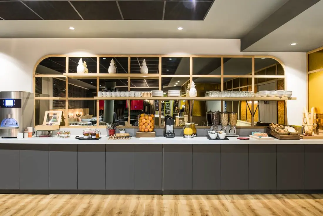 Aparthotel Adagio Paris Bercy Village 4 étoiles★★★★