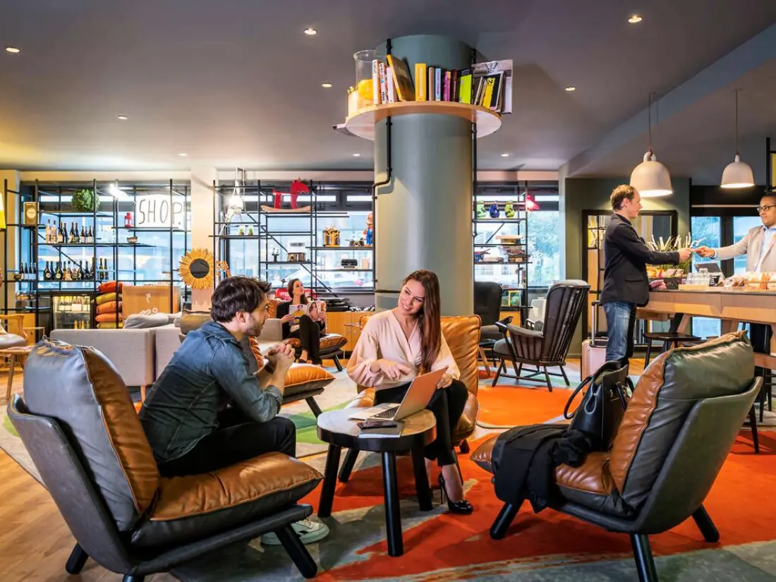 Aparthotel Adagio Paris Bercy Village 4 étoiles★★★★