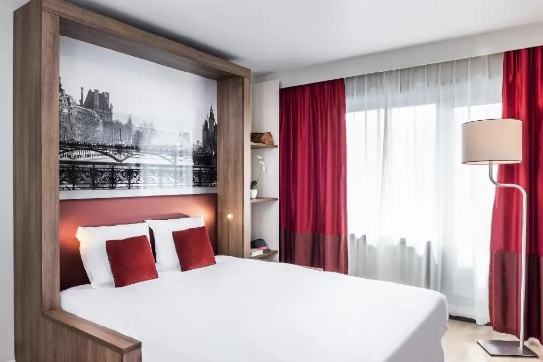 Aparthotel Adagio Paris Bercy Village 4 étoiles★★★★