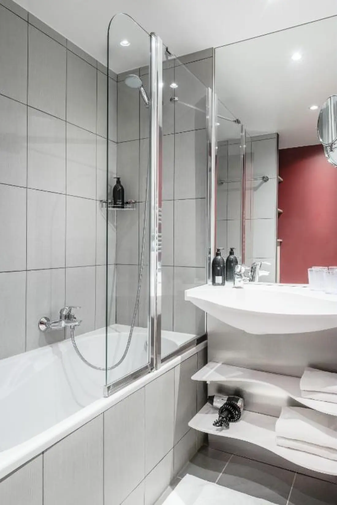 Aparthotel Adagio Paris Bercy Village 4 étoiles★★★★