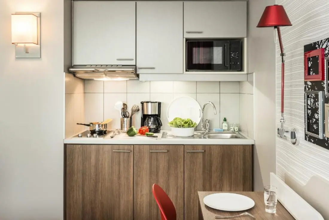 Aparthotel Adagio Paris Bercy Village 4 étoiles★★★★