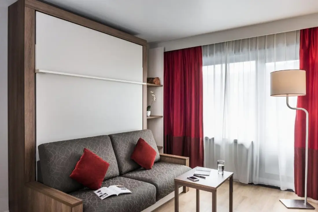Aparthotel Adagio Paris Bercy Village 4 étoiles★★★★