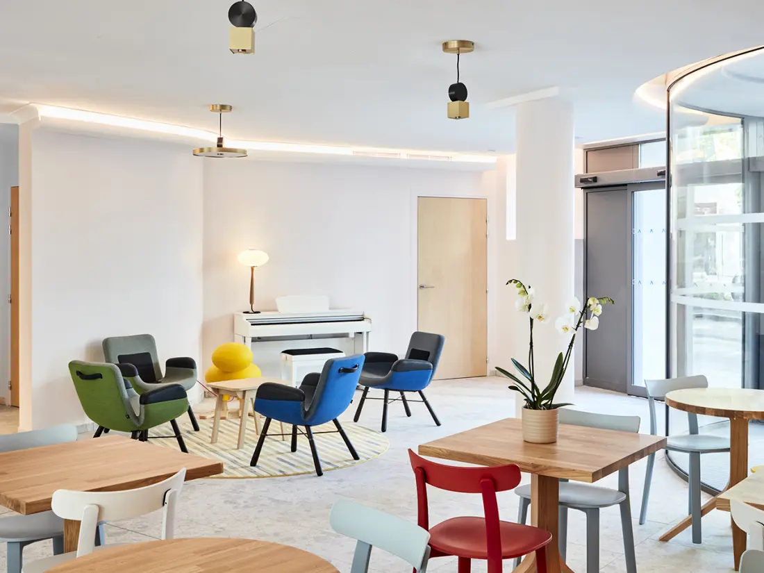 Aparthotel Adagio Paris Boulogne 4 étoiles★★★★