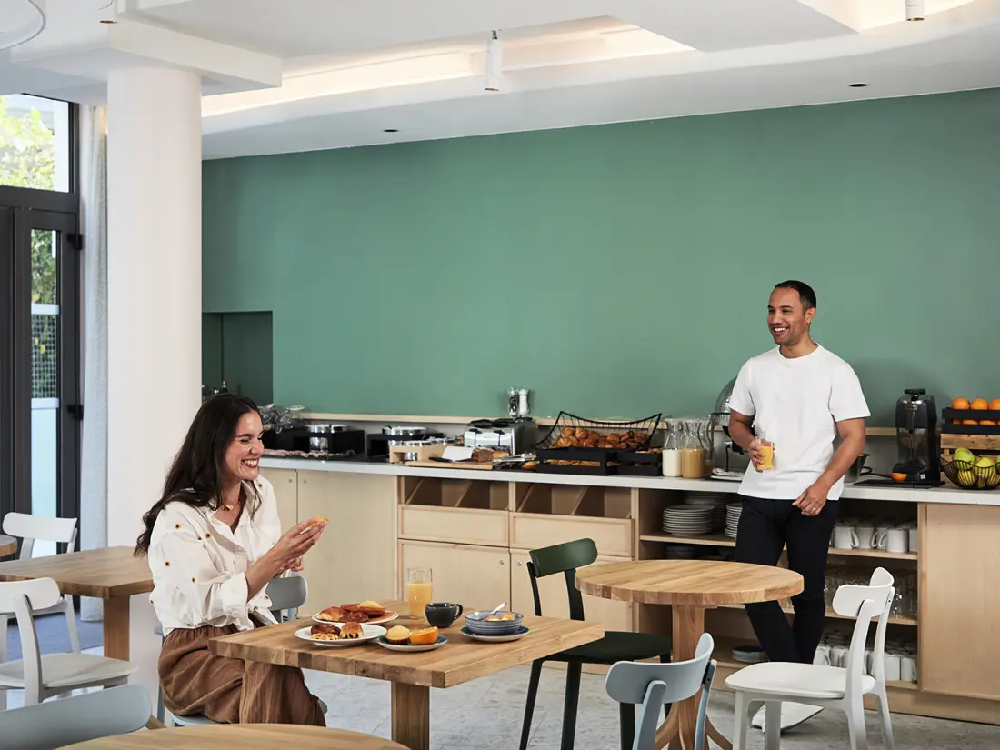 Aparthotel Adagio Paris Boulogne 4 étoiles★★★★