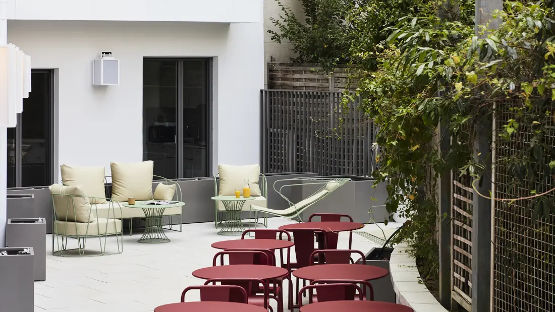 Aparthotel Adagio Paris Boulogne 4 étoiles★★★★