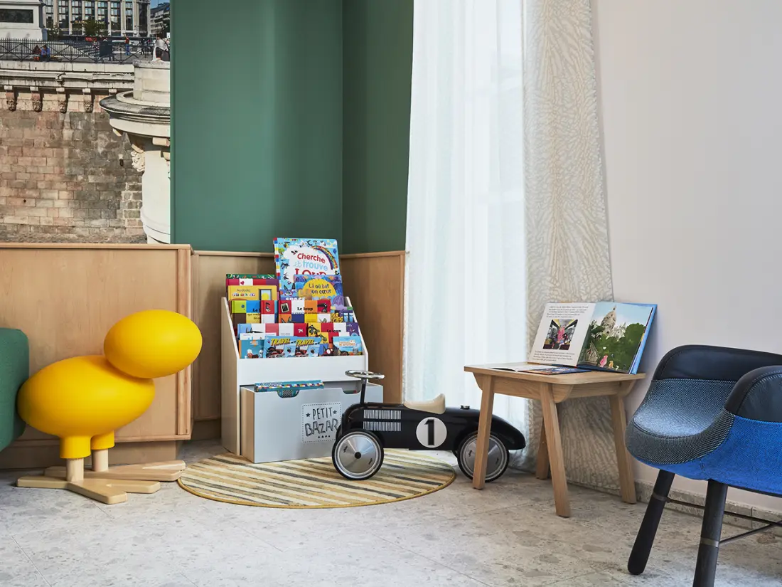 Aparthotel Adagio Paris Boulogne 4 étoiles★★★★
