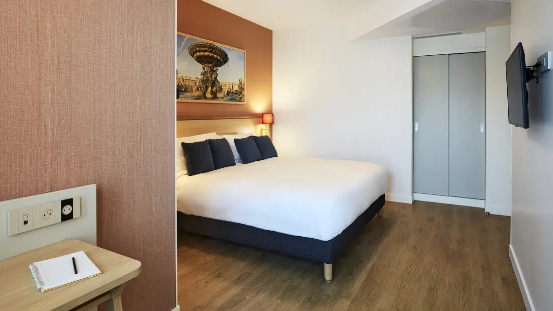 Aparthotel Adagio Paris Boulogne 4 étoiles★★★★