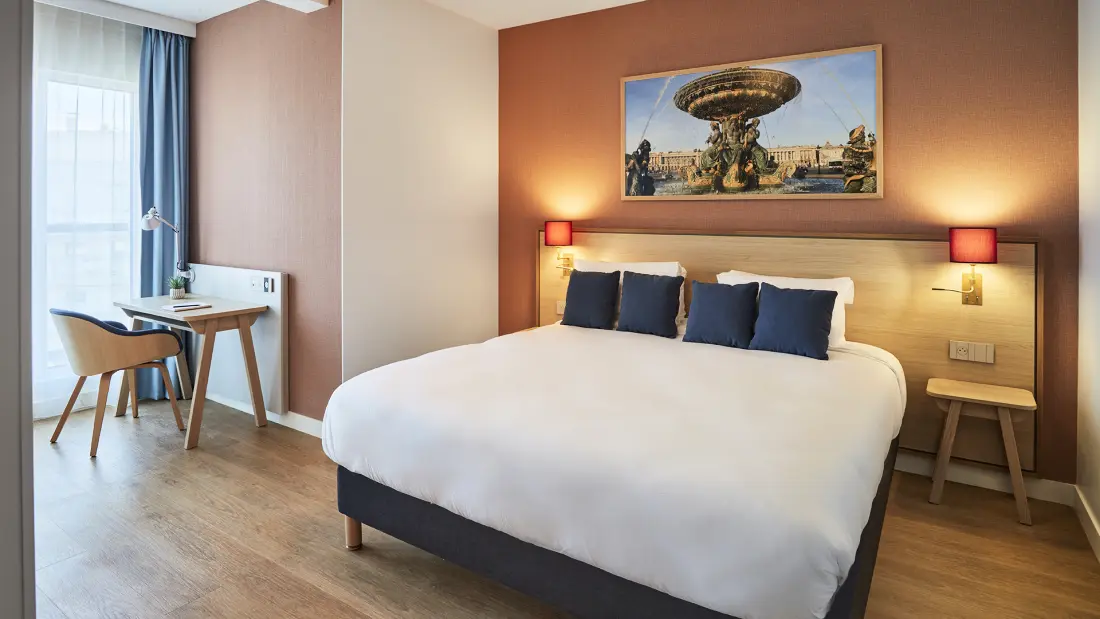 Aparthotel Adagio Paris Boulogne 4 étoiles★★★★
