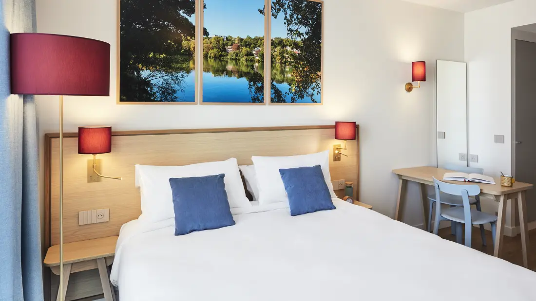 Aparthotel Adagio Paris Boulogne 4 étoiles★★★★