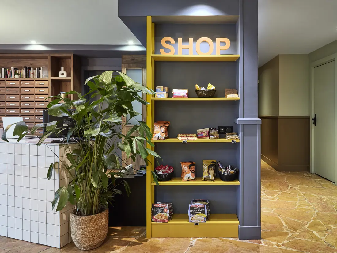 Aparthotel Adagio Paris Buttes-Chaumont