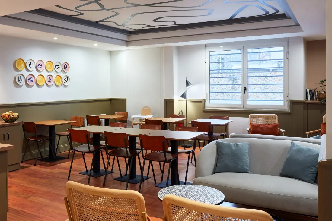 Aparthotel Adagio Paris Buttes-Chaumont