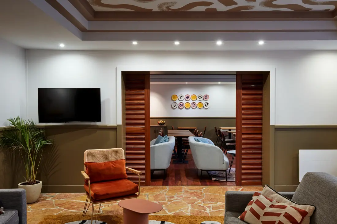 Aparthotel Adagio Paris Buttes-Chaumont