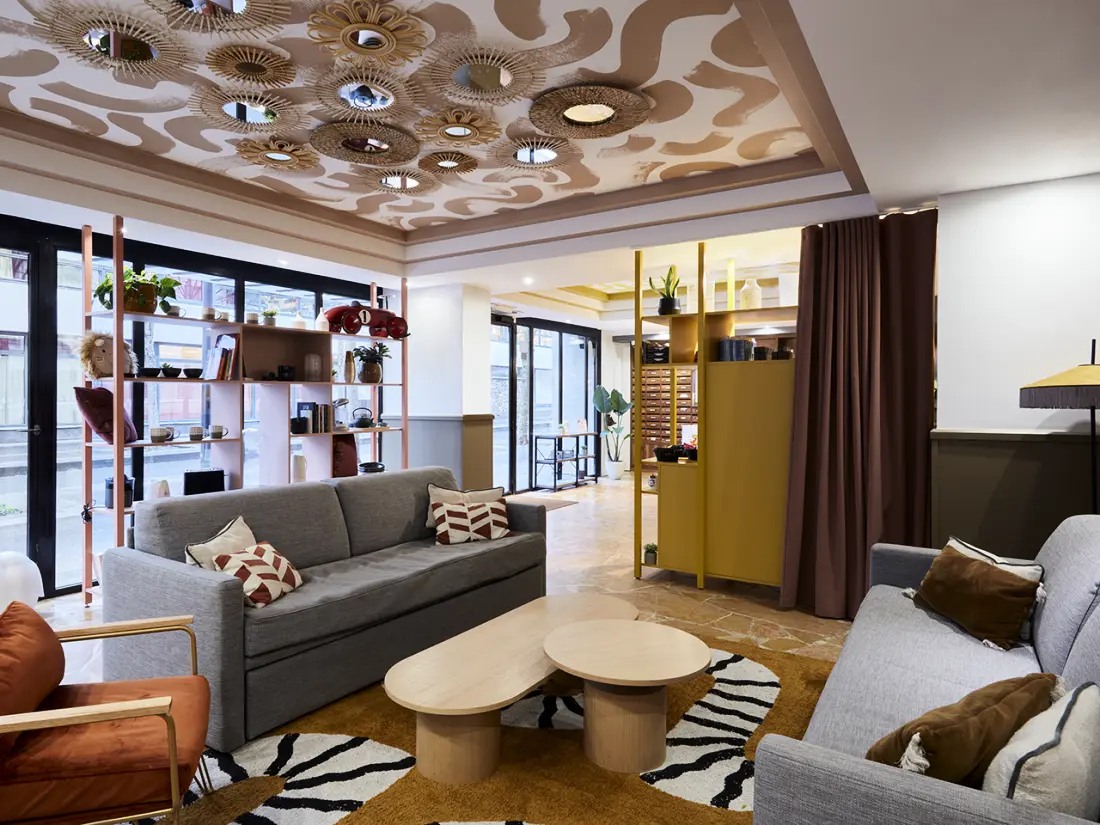 Aparthotel Adagio Paris Buttes-Chaumont