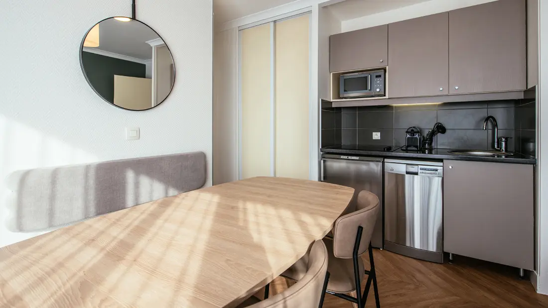 Aparthotel Adagio Paris Buttes-Chaumont