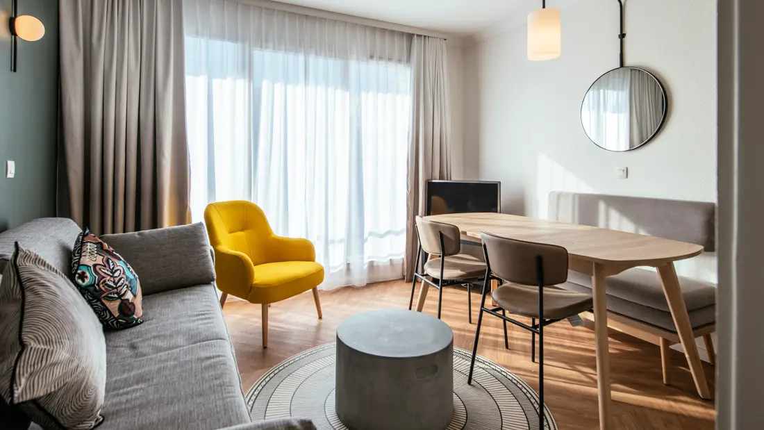 Aparthotel Adagio Paris Buttes-Chaumont
