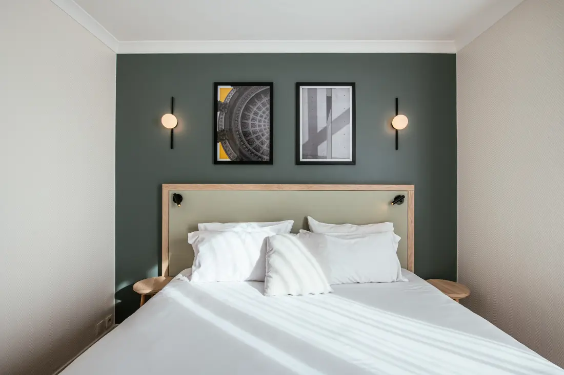 Aparthotel Adagio Paris Buttes-Chaumont