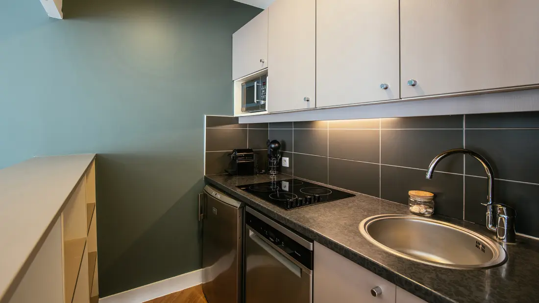 Aparthotel Adagio Paris Buttes-Chaumont