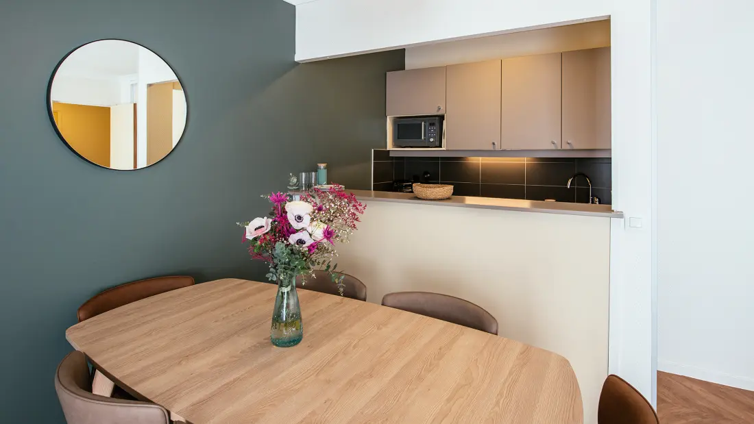 Aparthotel Adagio Paris Buttes-Chaumont