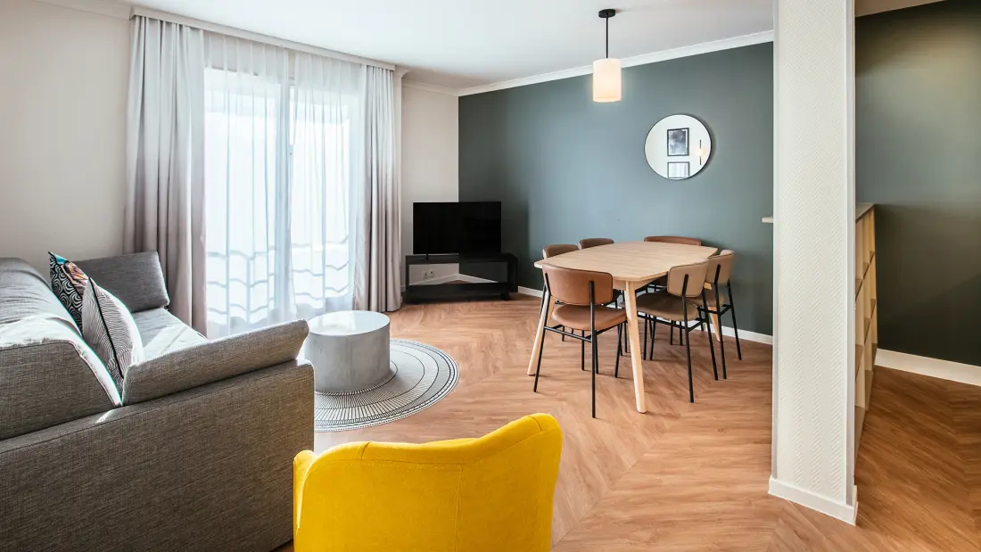 Aparthotel Adagio Paris Buttes-Chaumont