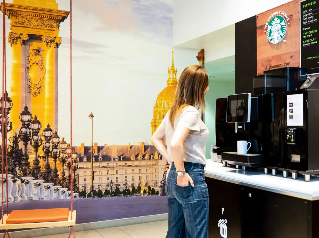 Aparthotel Adagio Paris Centre Tour Eiffel 4 étoiles★★★★