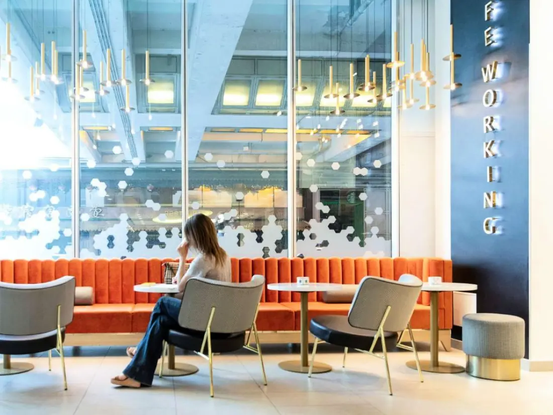 Aparthotel Adagio Paris Centre Tour Eiffel4 étoiles★★★★
