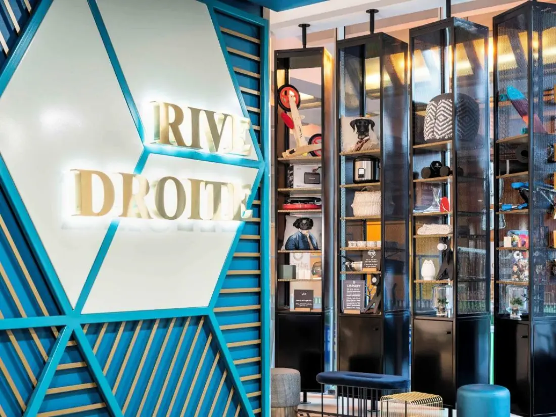 Aparthotel Adagio Paris Centre Tour Eiffel4 étoiles★★★★