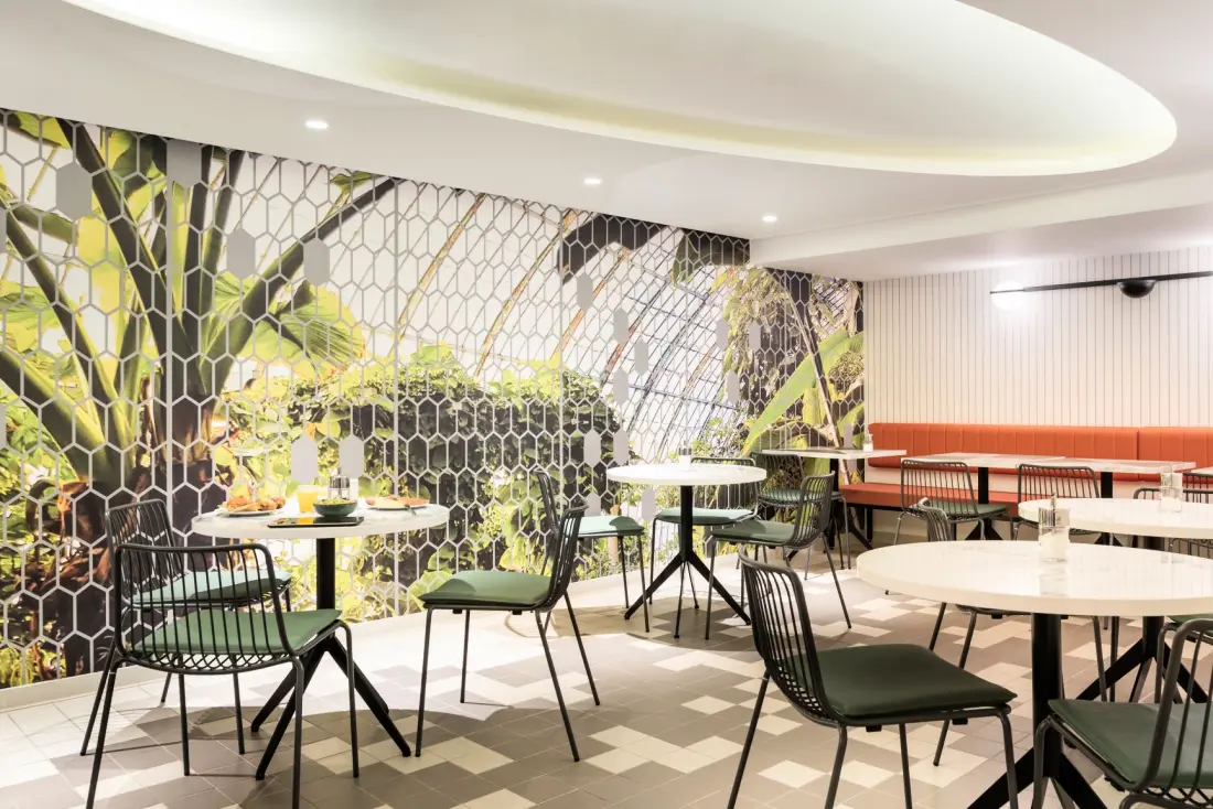 Aparthotel Adagio Paris Centre Tour Eiffel 4 étoiles★★★★