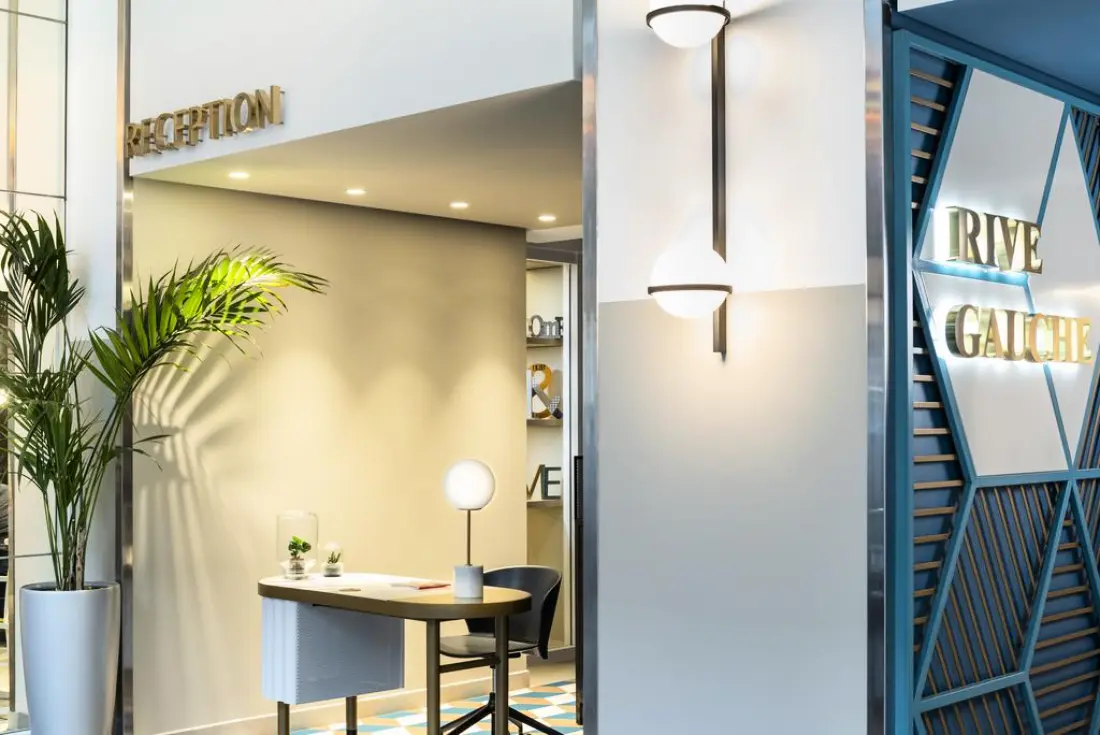 Aparthotel Adagio Paris Centre Tour Eiffel 4 étoiles★★★★