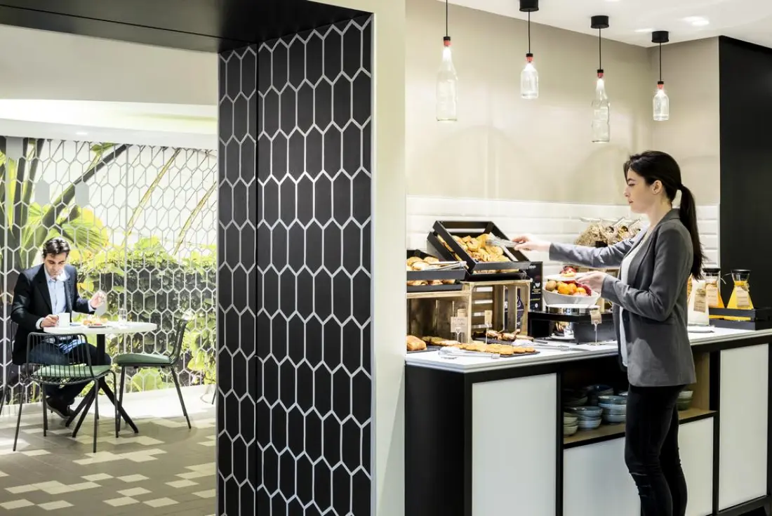 Aparthotel Adagio Paris Centre Tour Eiffel 4 étoiles★★★★