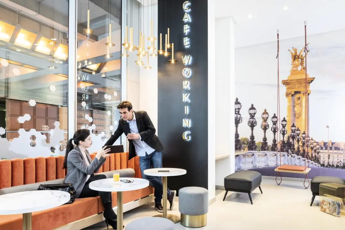 Aparthotel Adagio Paris Centre Tour Eiffel 4 étoiles★★★★