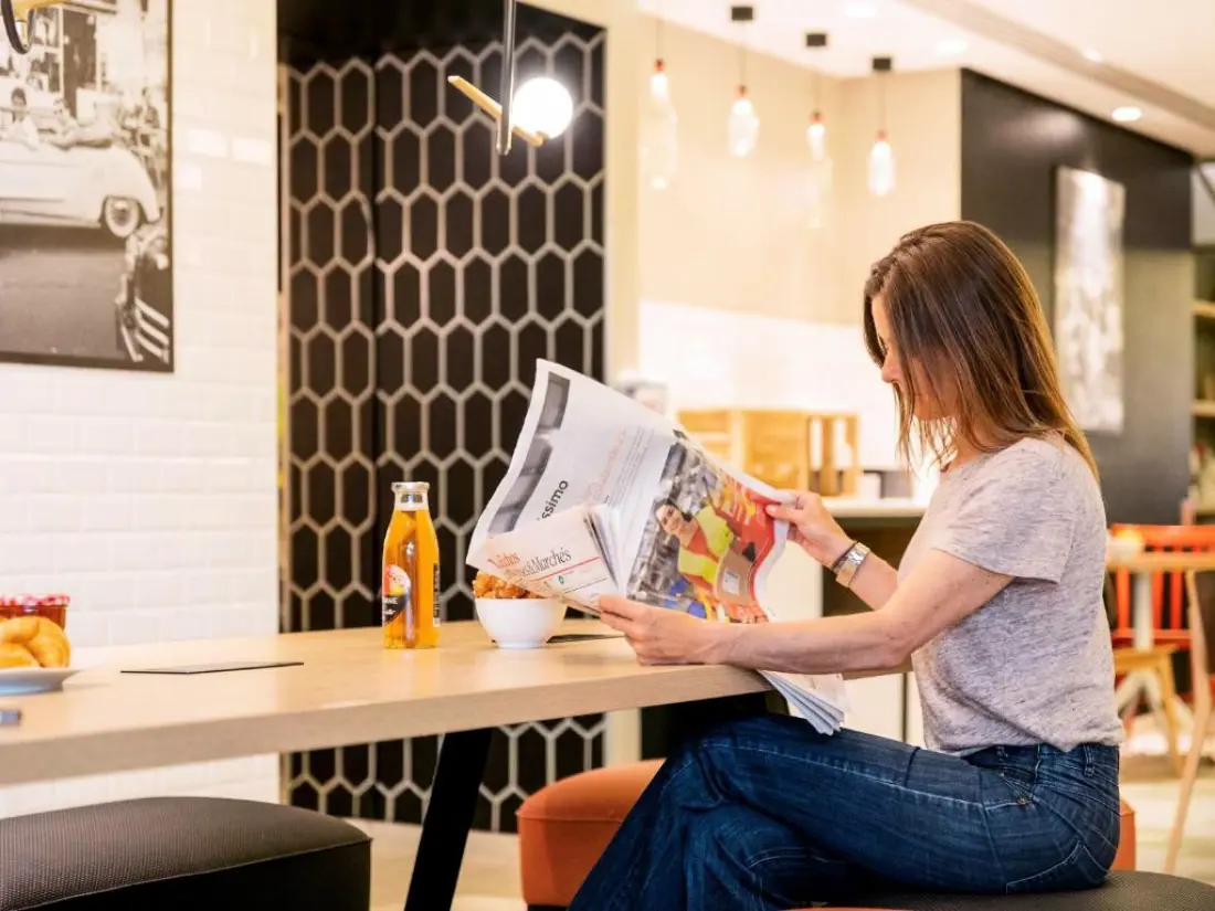 Aparthotel Adagio Paris Centre Tour Eiffel4 étoiles★★★★